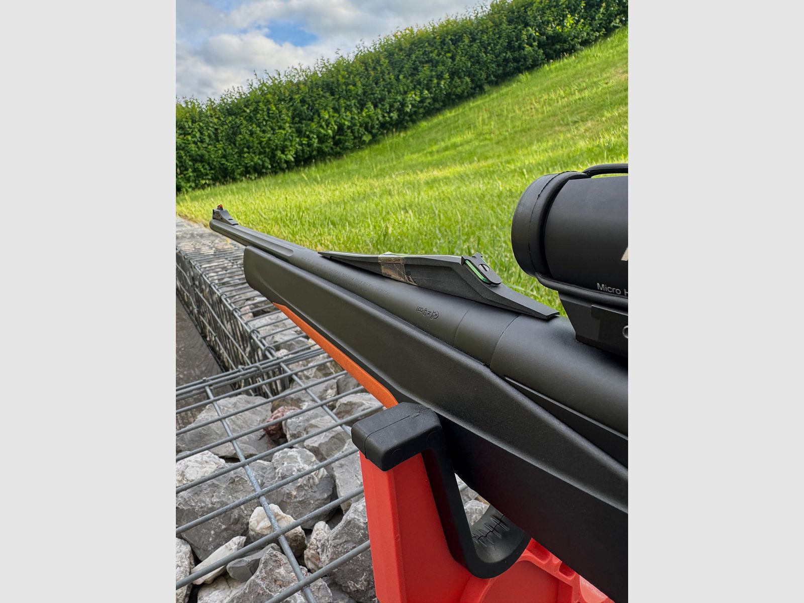 Browning BAR MK3 .308 self-loading rifle
