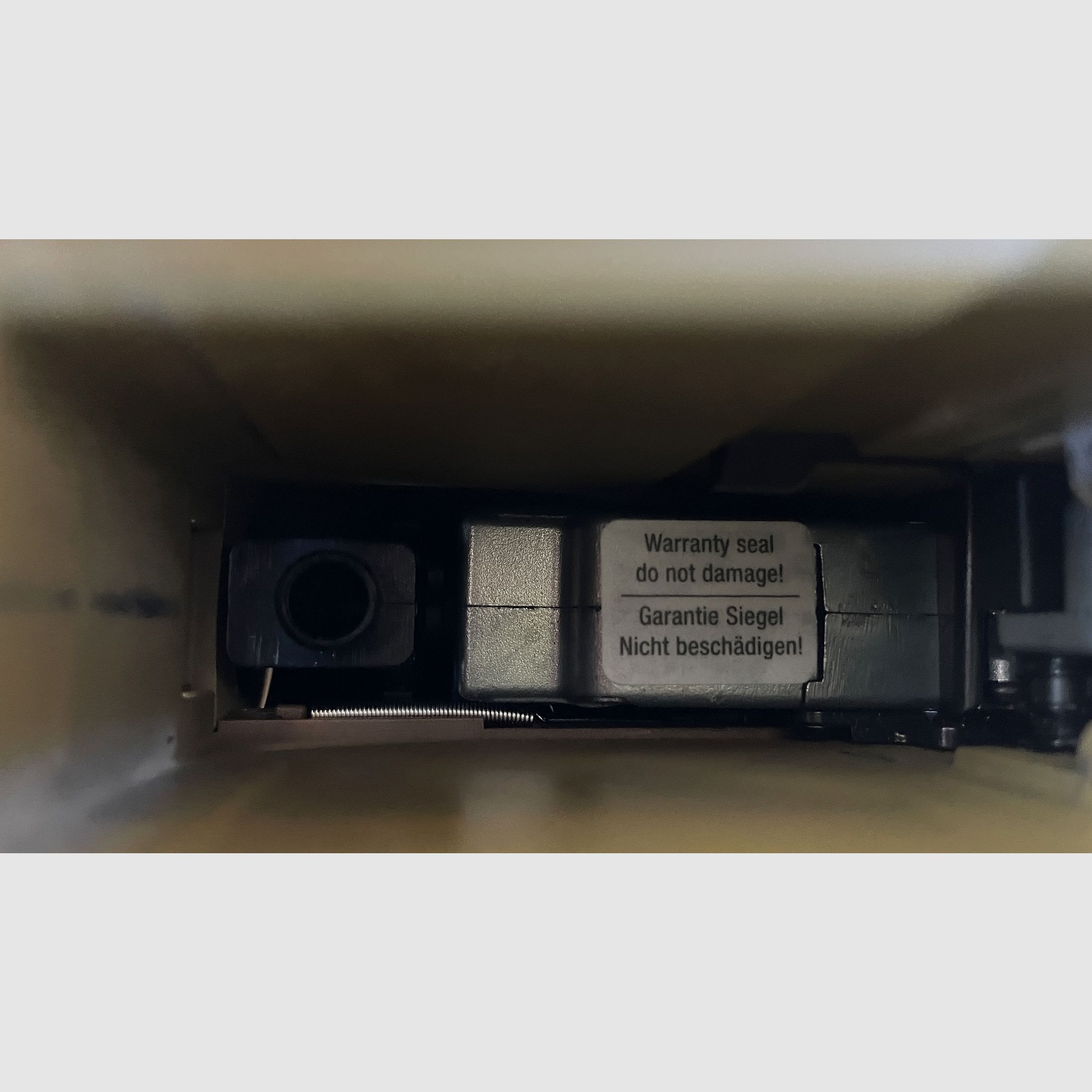 H&K G95K S-AEG | casi nuevo | sin uso en juegos