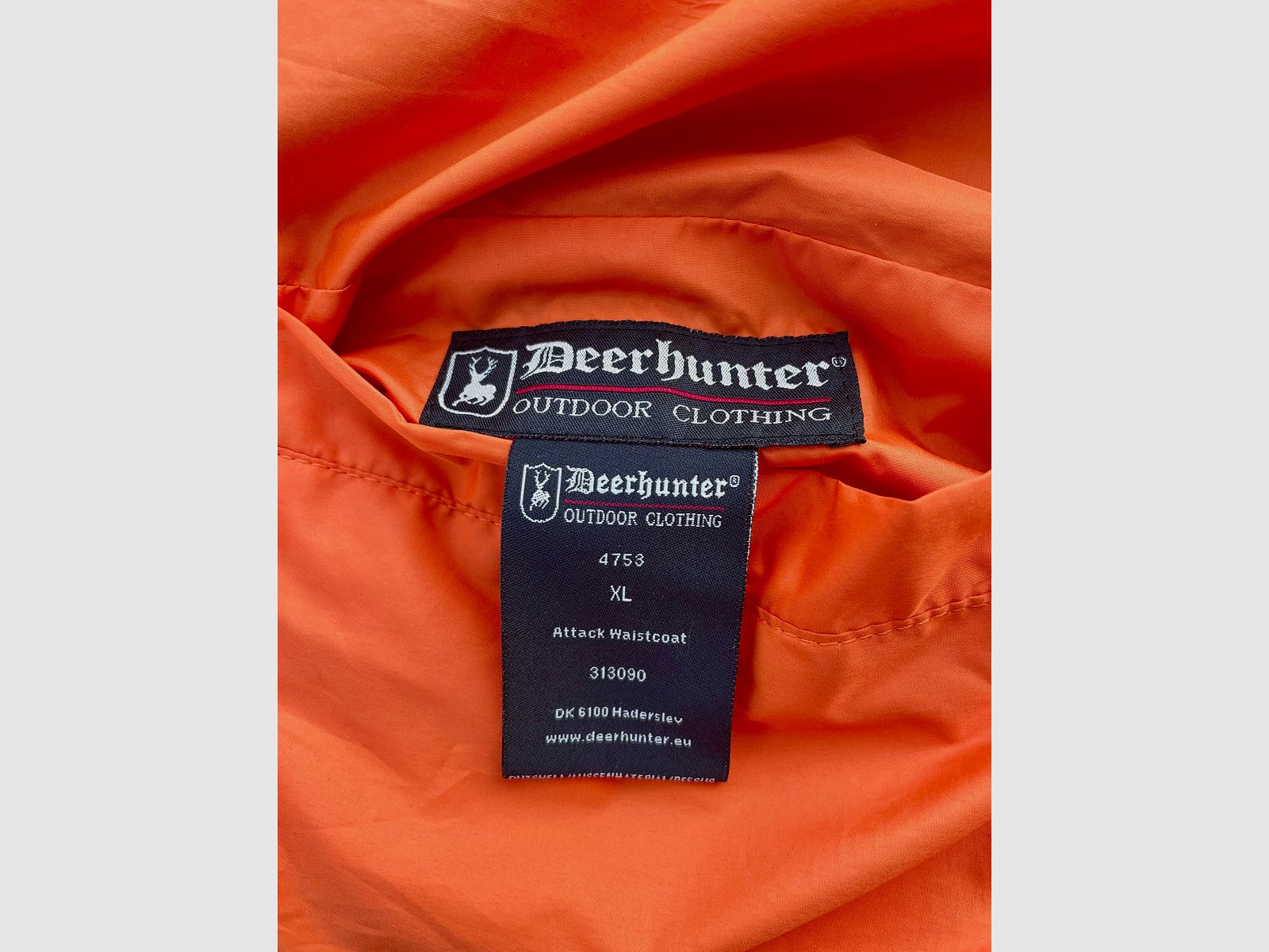 Deerhunter Aanval Wendeweste