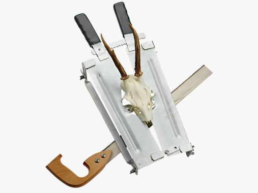 the Lake Passion antler saw |