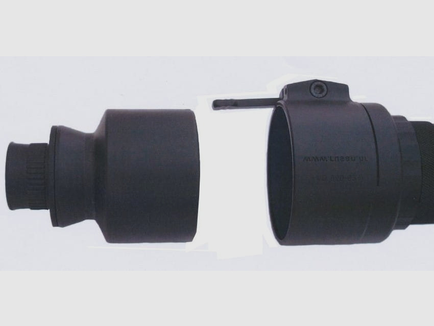 Jahnke optical unit
