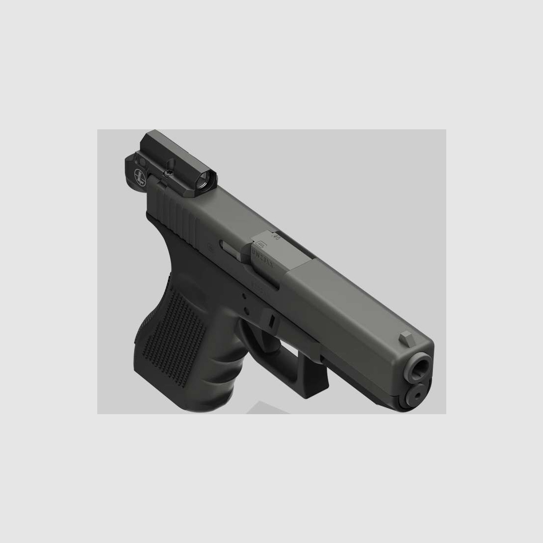 Sprzedam lub wymienię celownik kolimatorowy Leupold do pistoletów Glock na celownik kolimatorowy, który pasuje do szyny Picatinny.