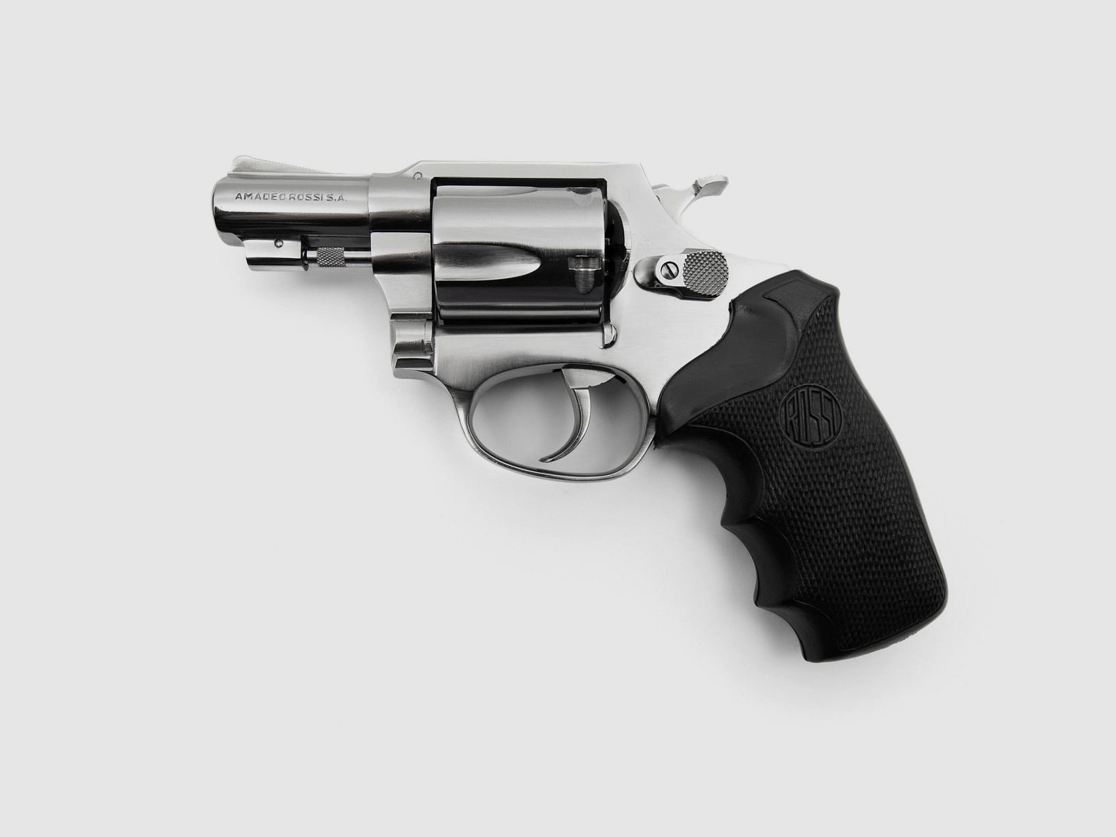 Rossi Chief Special Stainless Deluxe, Gebrauchtwaffe im Neuzustand, .38 Special, Bild 1 von 5