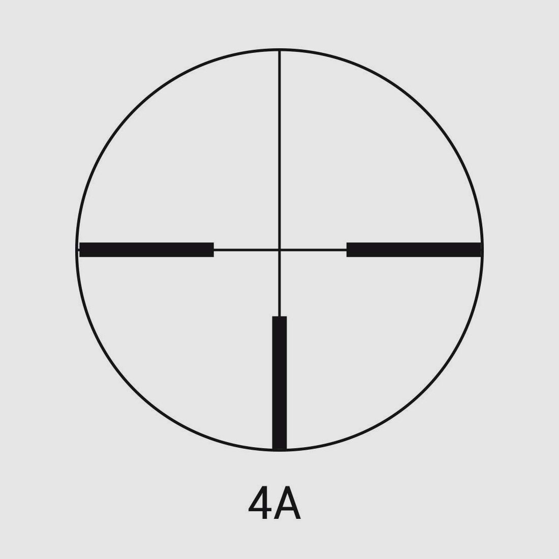 Visor Arcea 3-9×50 – 25, 4mm, imagen 3 de 9