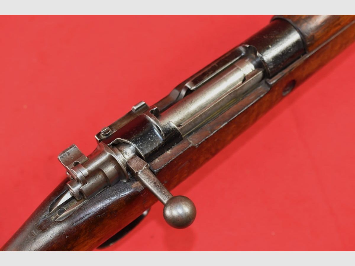 #5757 KARABINEK MAUSER FN M1935/46, KOLUMBIA, Kal. 30-06, zdjęcie 19 z 31