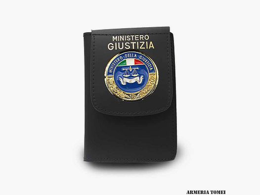 VEGA HOLSTER – Leather Wallet Ministry of Justice