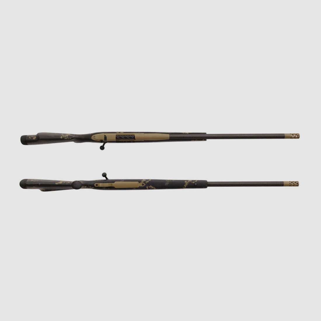Weatherby	 MARK V Carbonmark