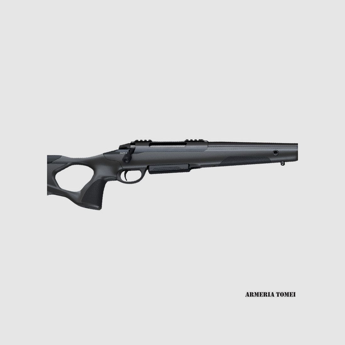 BÜCHSE – SAKO – S20 HUNTER 7MM REM. MAG., Bild 2 von 2