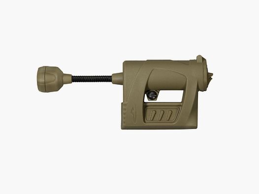 Princeton Tec Helmlampe Charge Pro MPLS