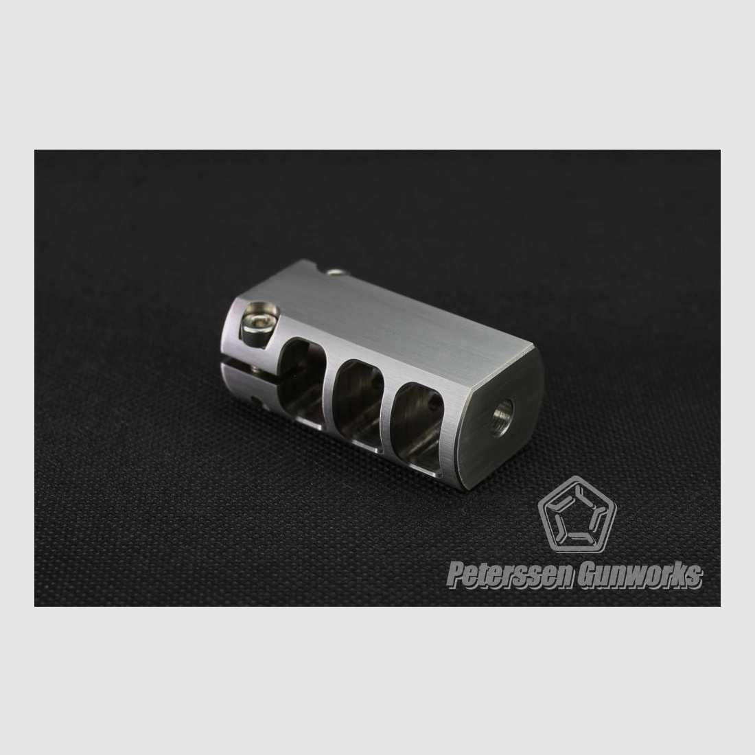 Peterssen Gunworks Muzzle Brake PGW Type5V3