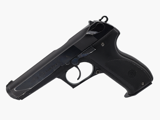 Steyr GB – 9mm Para – 13 schoten