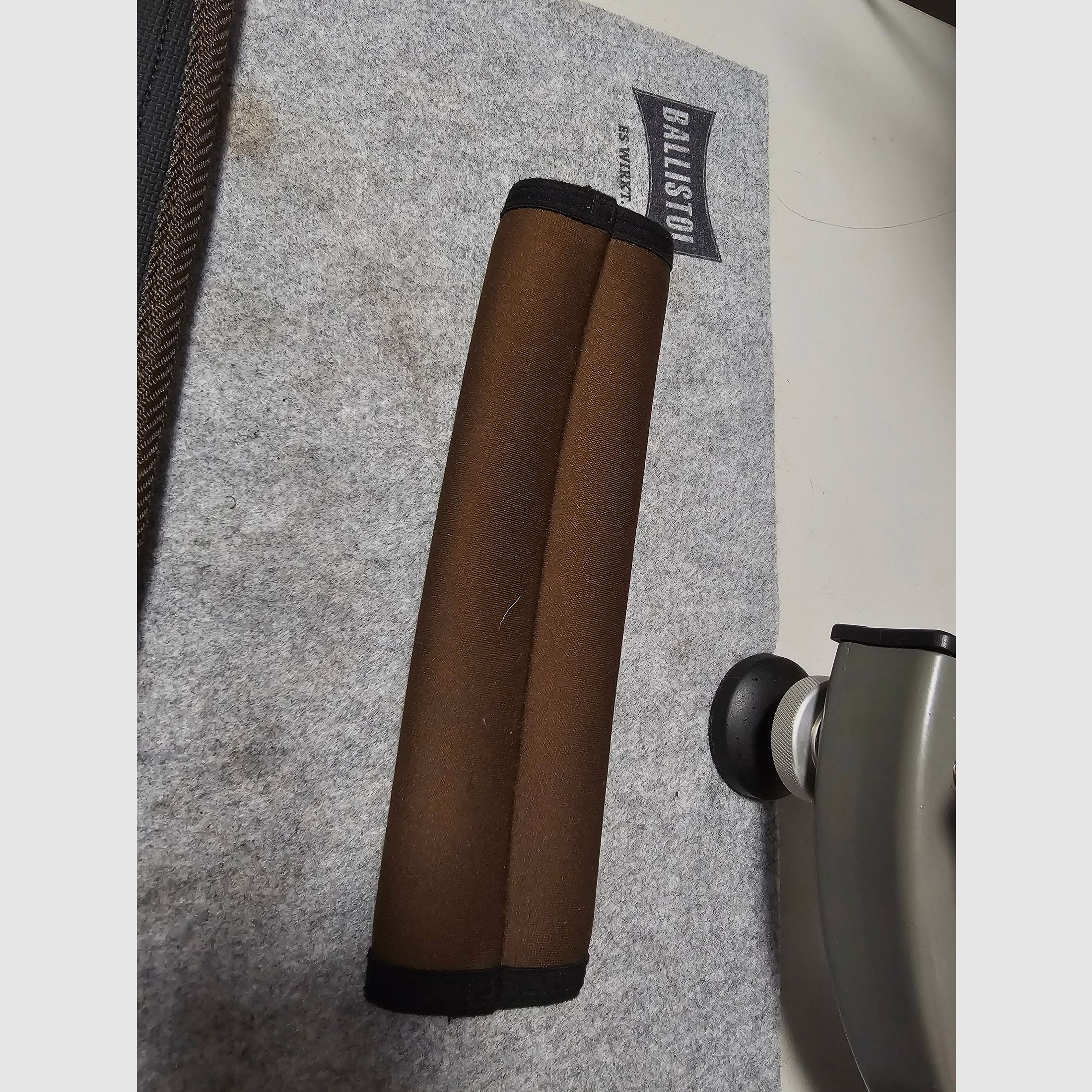 Protección de silenciador RWS