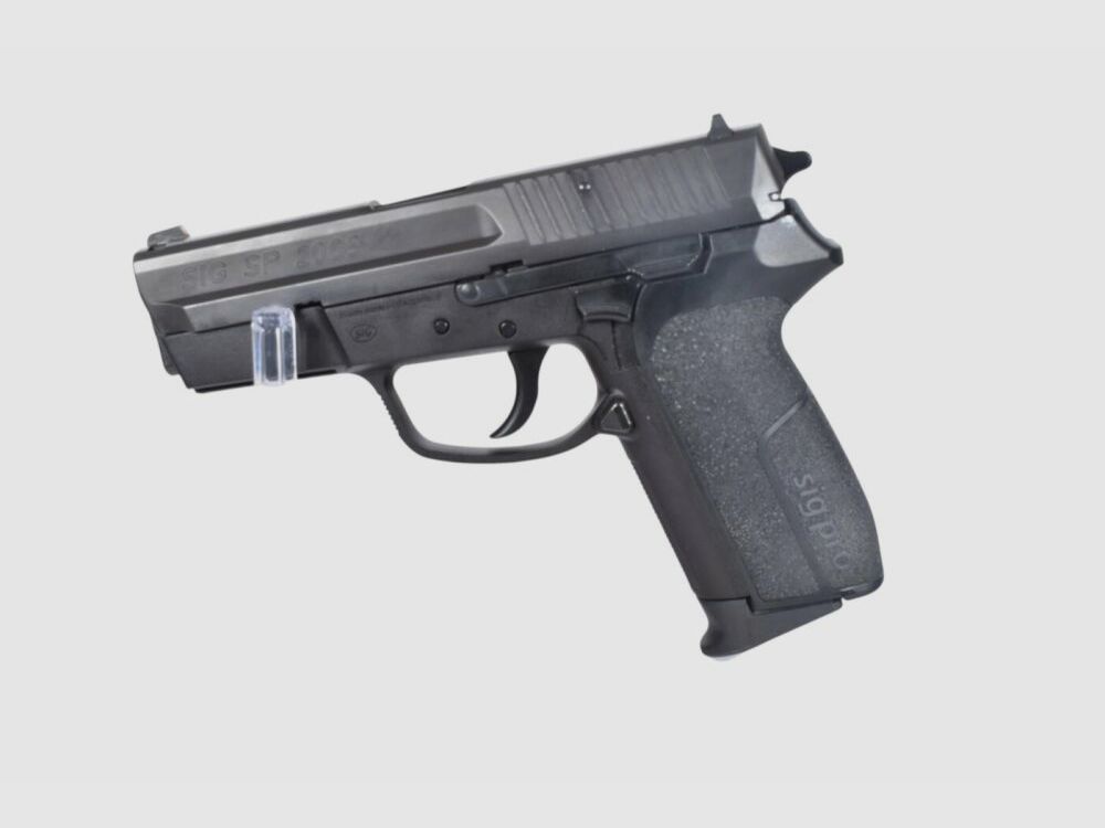 Sig Sauer SP 2009 9mm Luger Pistola