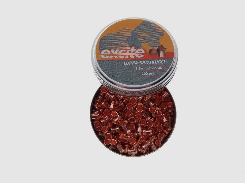 Excite Coppa-Spitzkugel 5.5mm, Bild 3 von 4