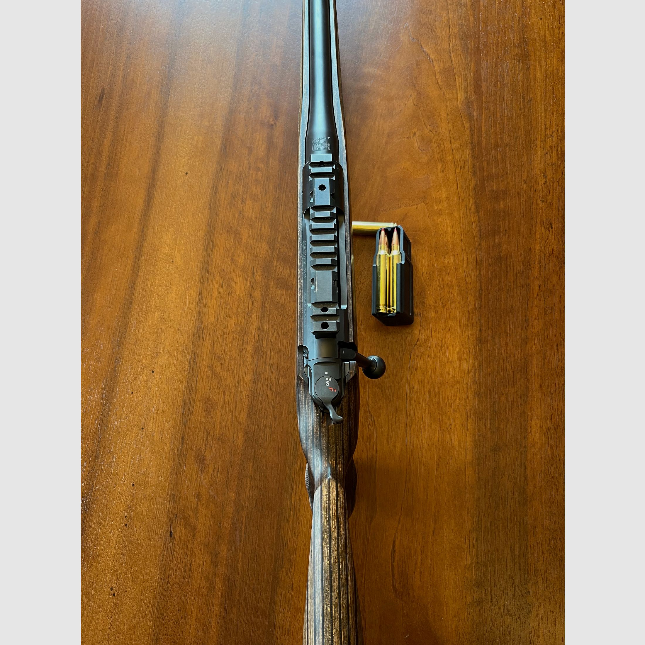 Mauser M12 MAX