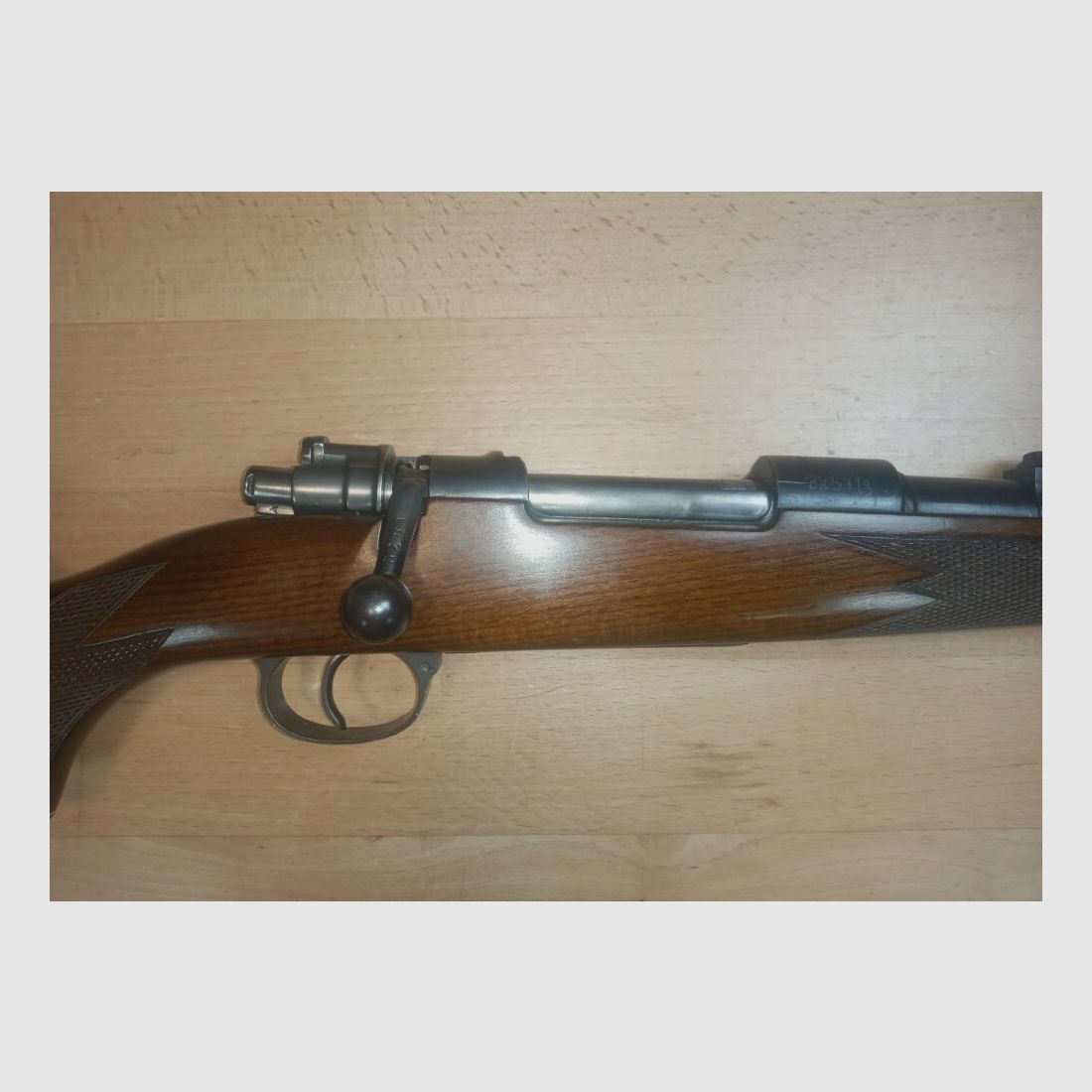 Mauser / LA Coruna M98