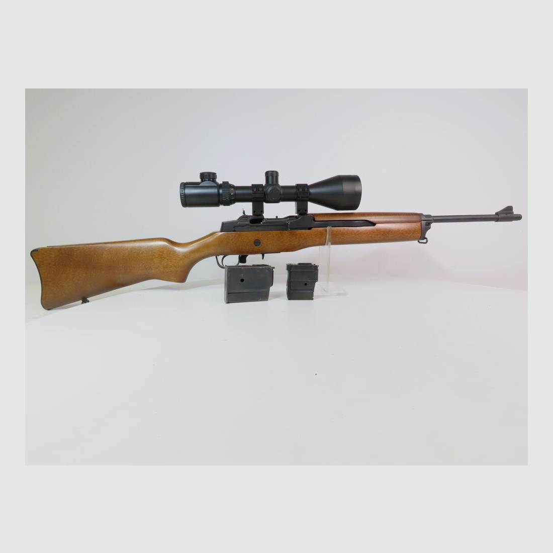 Top Ruger Mini 14