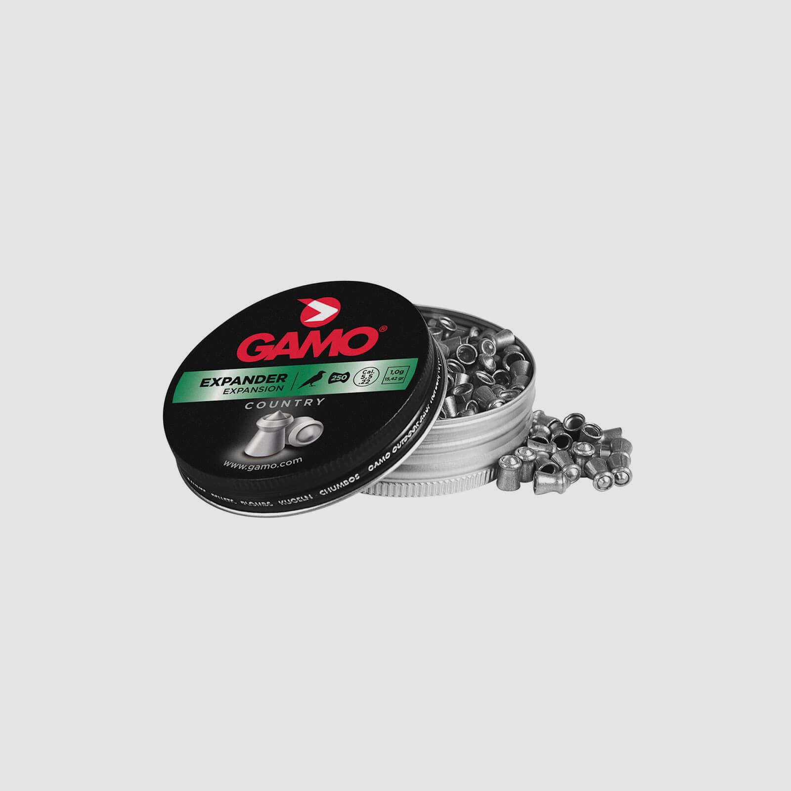 EXPANDER LATA METAL