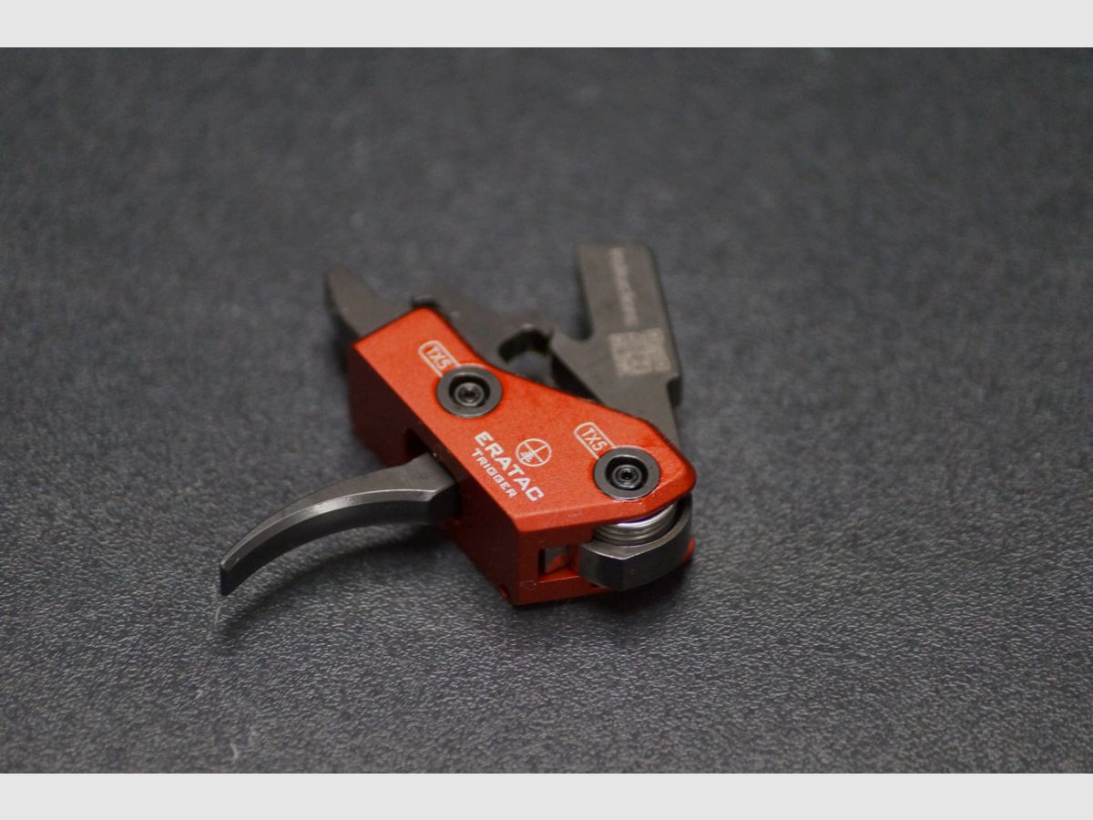 Eratac Enkelvoudige Curved Trigger, afbeelding 2 van 3