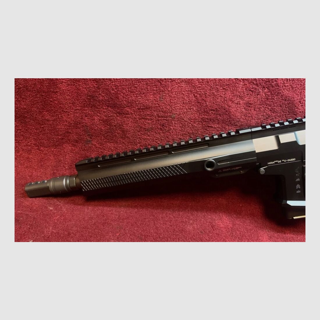 Hera Arms The 9ers PCC Short COLT STYLE