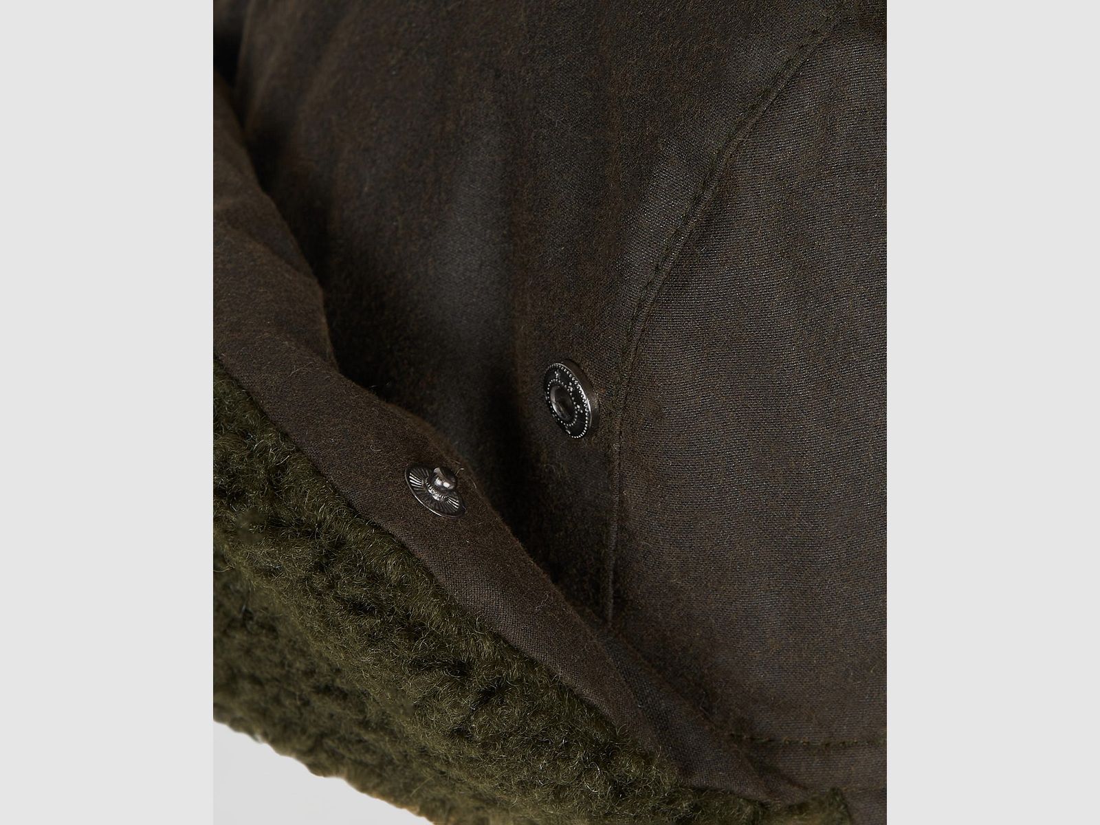 Barbour Morar Wachs - Trapper Mütze