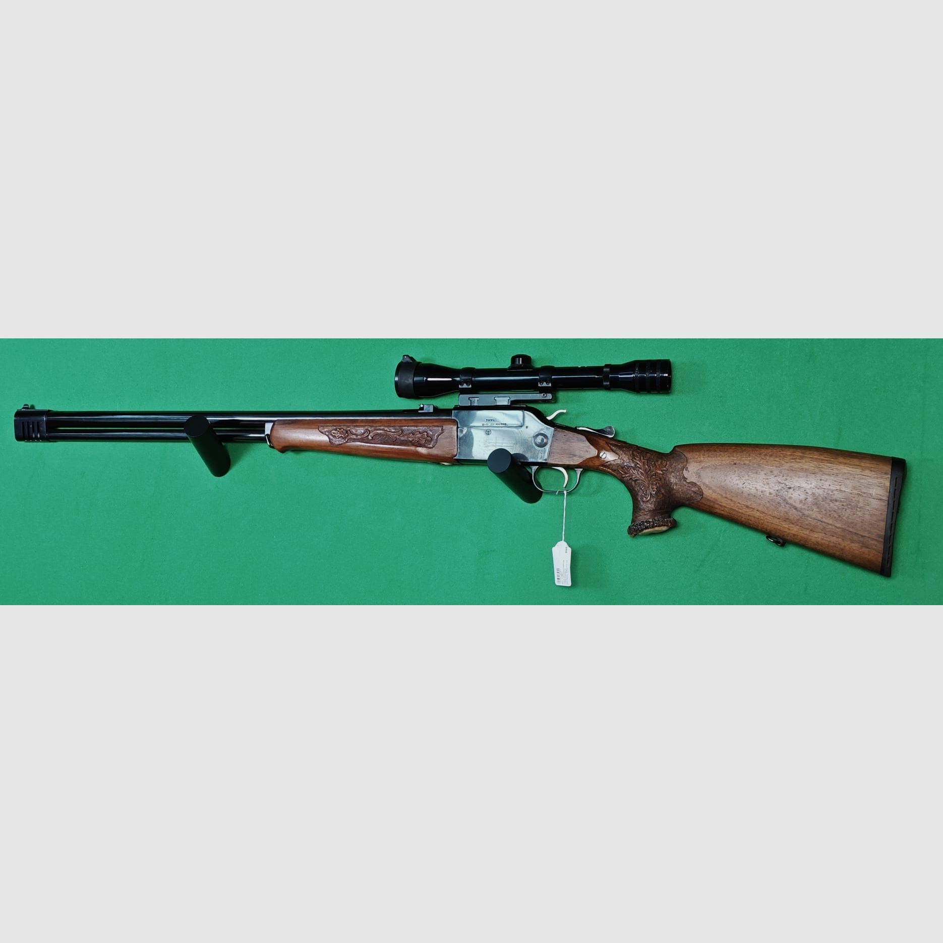 Tikka Finnland BBF .222 Rem. / 12/70