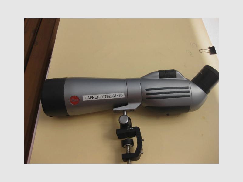 LEICA TELEVID 77 luneta obserwacyjna, zdjęcie 1 z 6