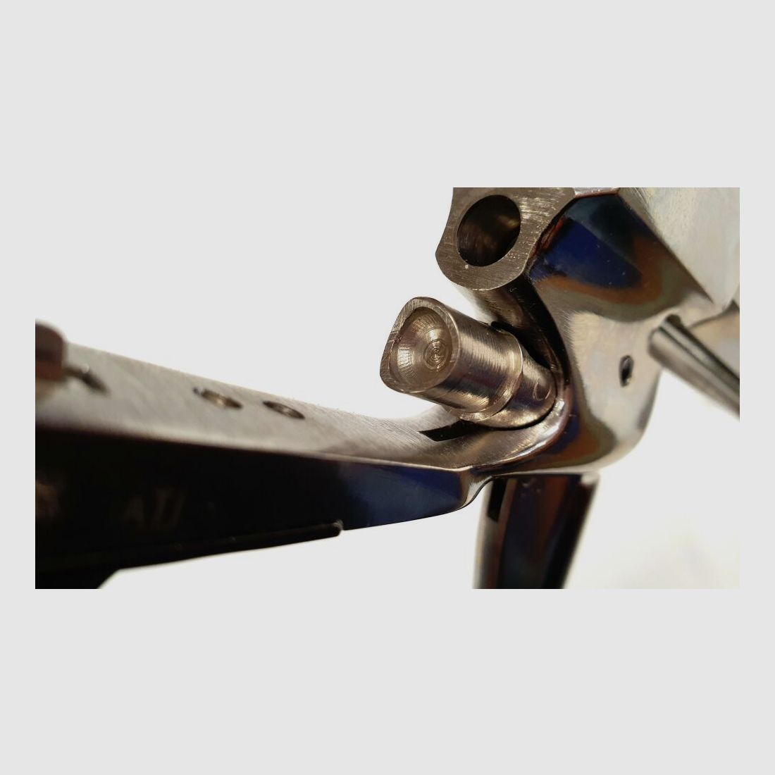 Pietta revólver de percusión Pietta Nuevo Modelo 6,5 pulgadas de cañón