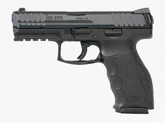 Heckler & Koch SFP9-SF 9mm Luger