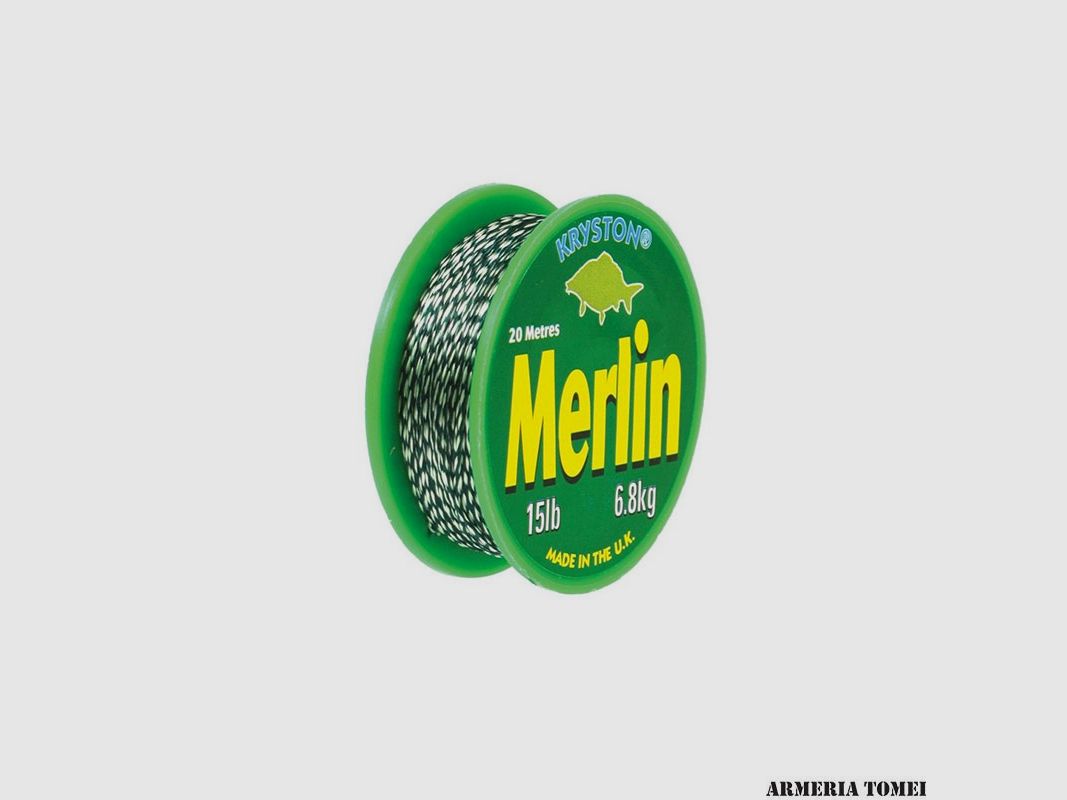 KRYSTON – MERLIN 20m | 10lb | 4.5kg