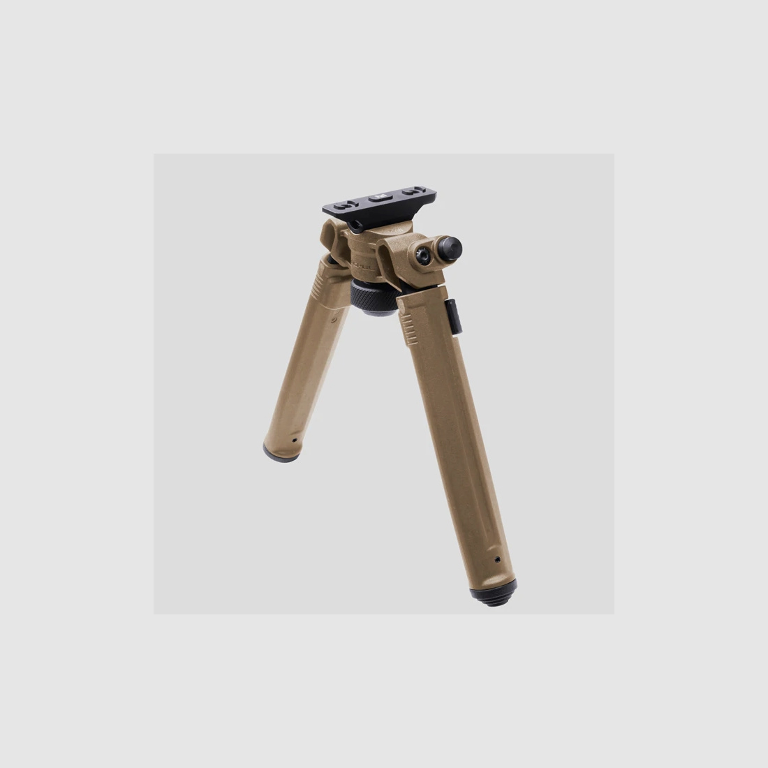 Magpul Bipod f. M-Lok American Short Action Flat Dark Earth