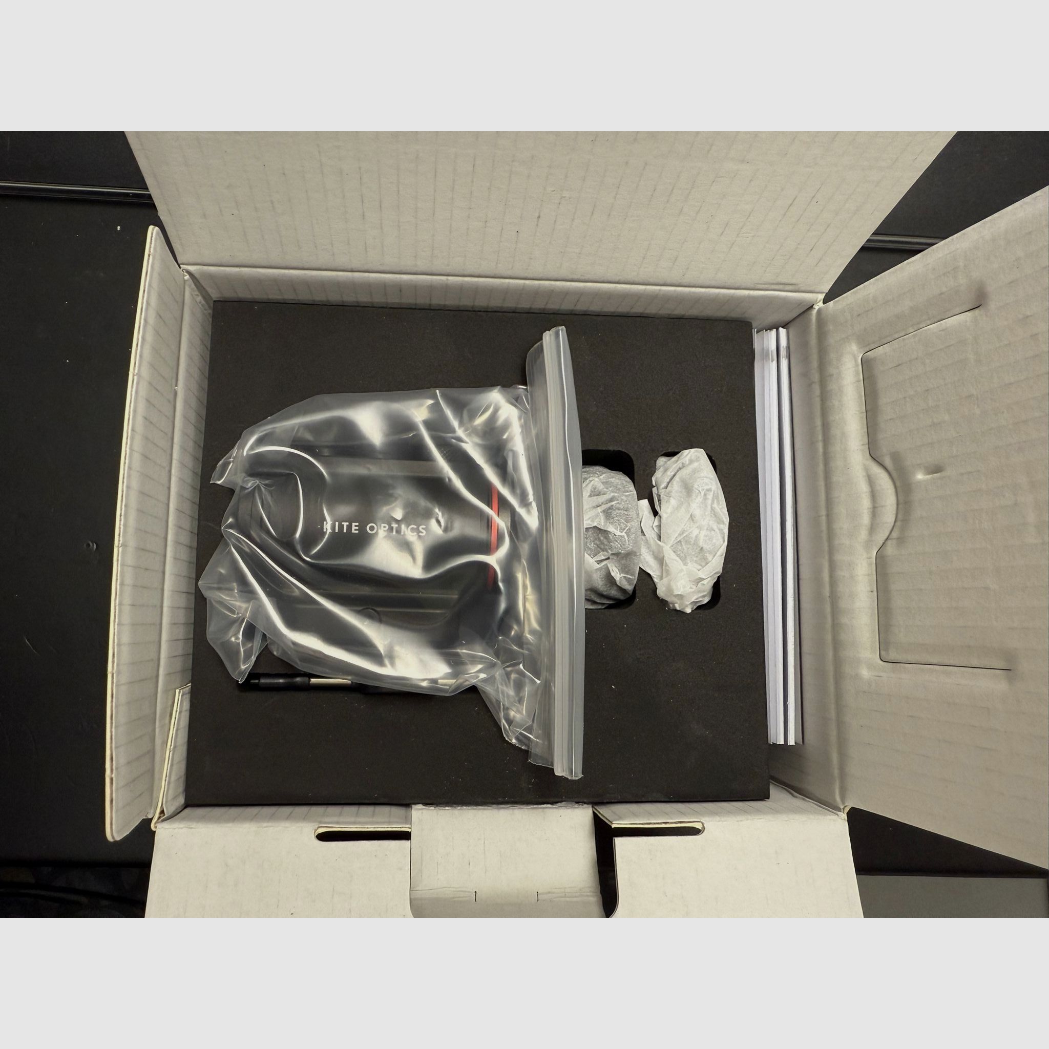 Kite Red Dot BT1 f. Pic./Weaver Montage