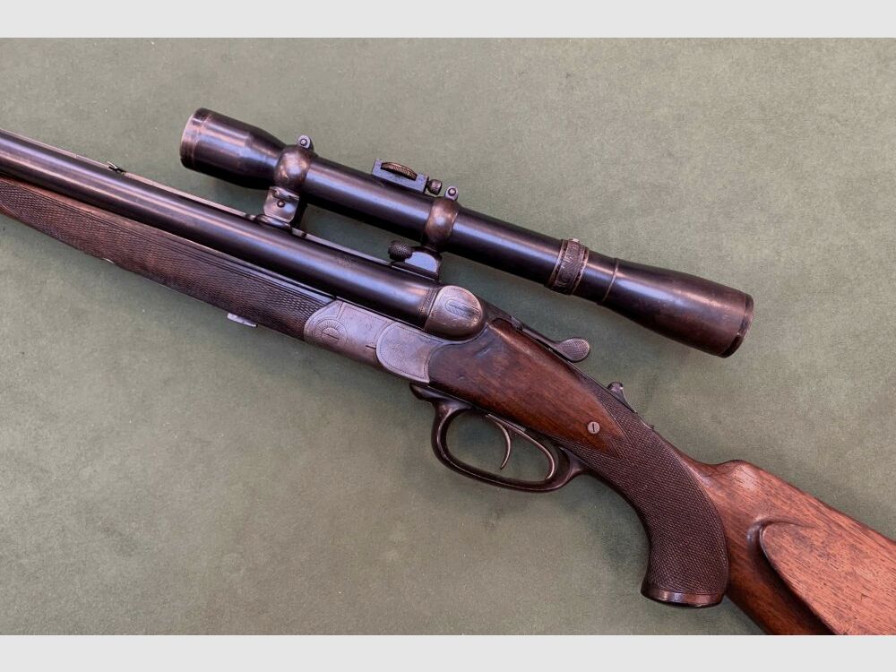 Vierordt & Cie., Luchs, 8x60R;12/65