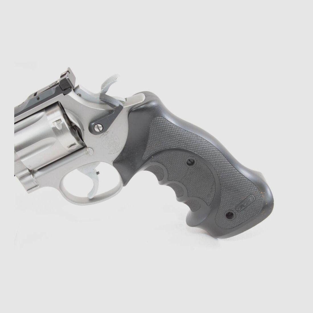 Smith & Wesson Match-Revolver S&W 686-3 mit Tuning