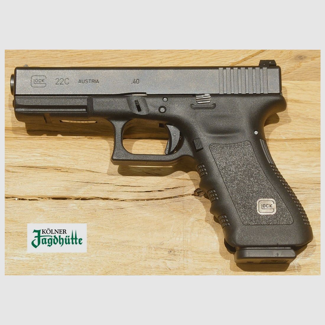 Glock Mod. 22C Gen.4 Cal. .40S&W