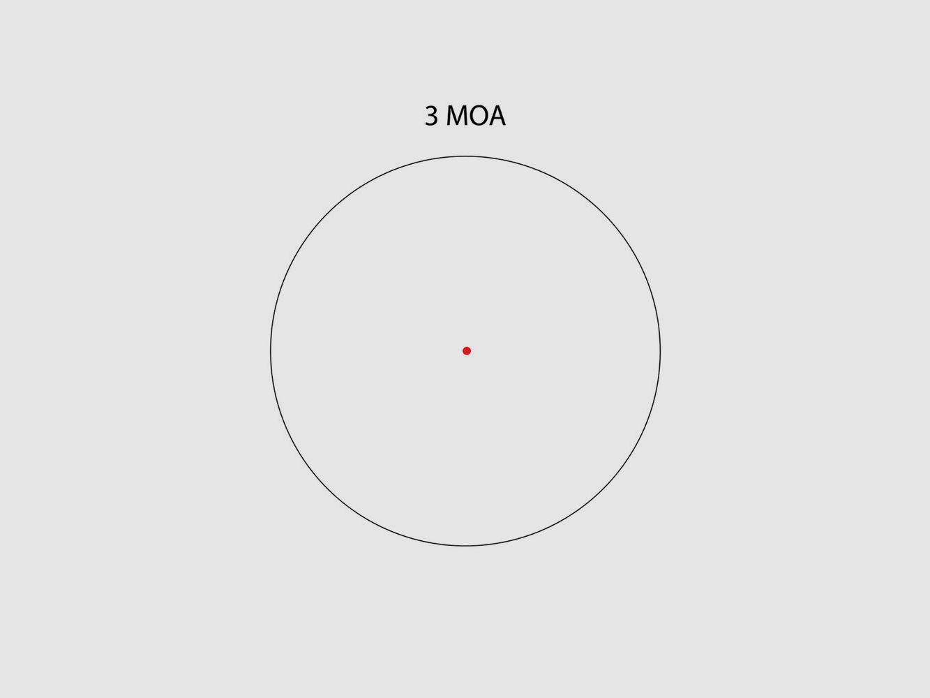 Primary Arms GLx MD-21S MicroDot 2MOA red, image 2 of 5