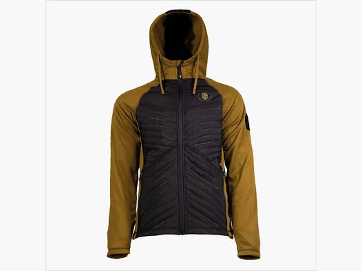 Ragnar Raids Hoodie Sigurd Hybrid - Coyote / L