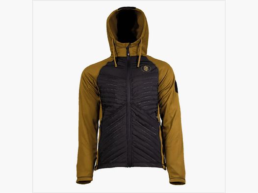 Ragnar Raids Hoodie Sigurd Hybrid - Coyote / L
