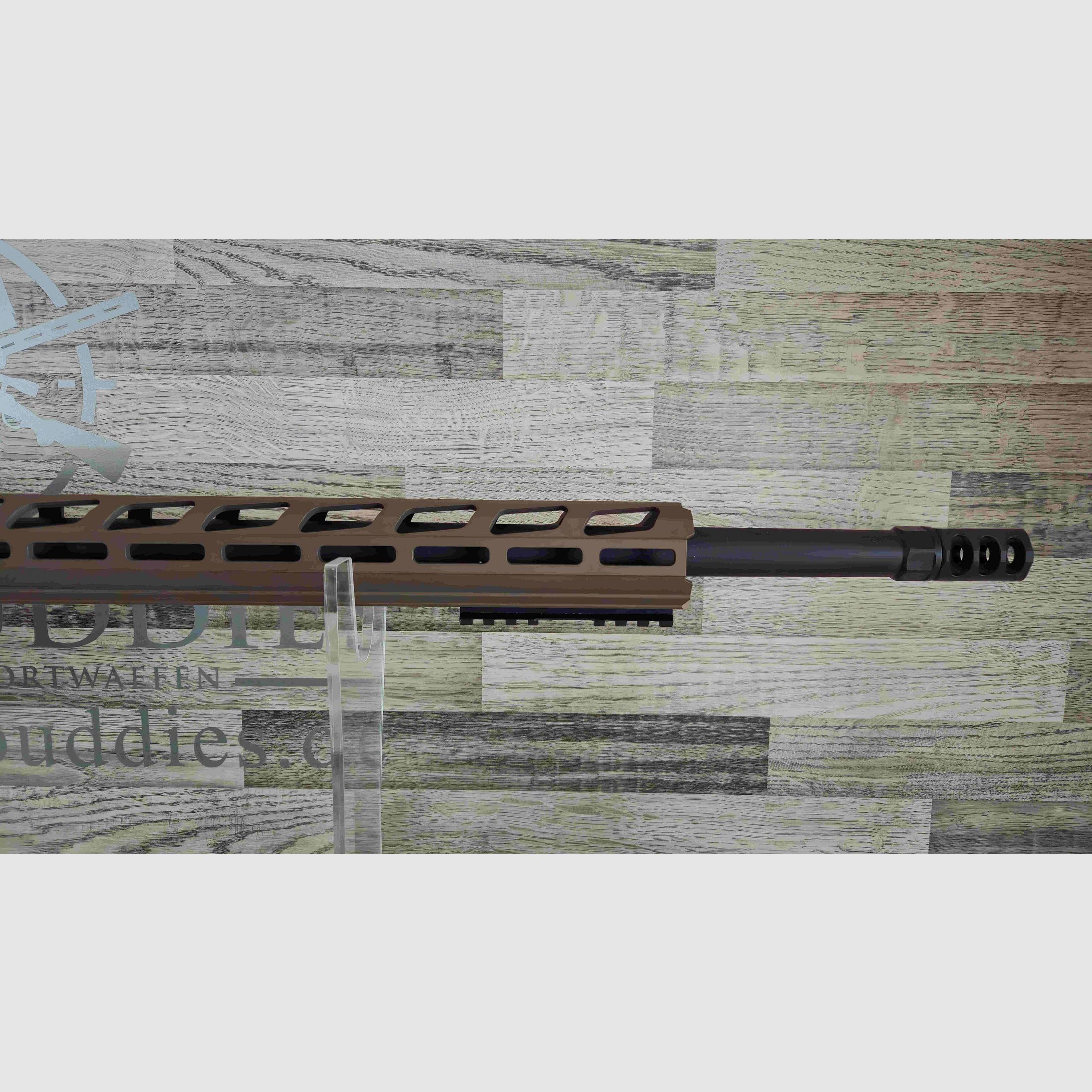 Ruger Precision Rifle Gen.4 match barrel 20" cal. .308Win. - special price !!! - new goods from specialist trade