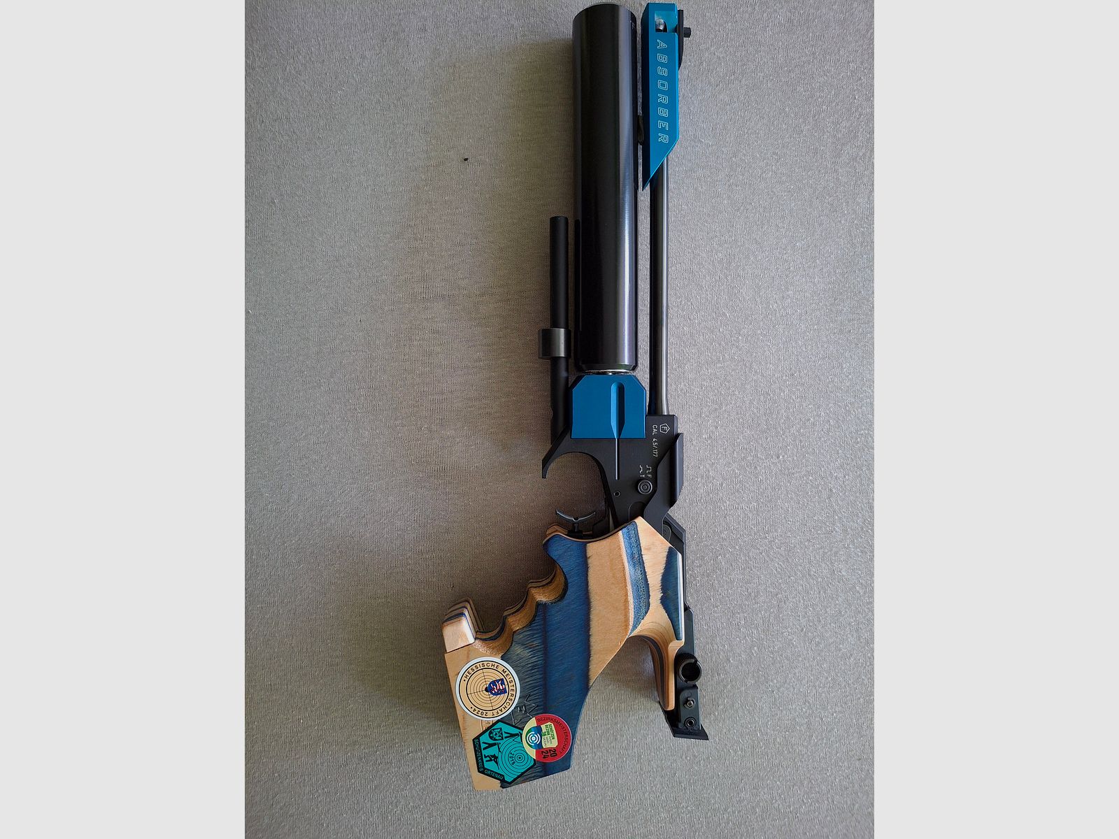 Walther LP 300