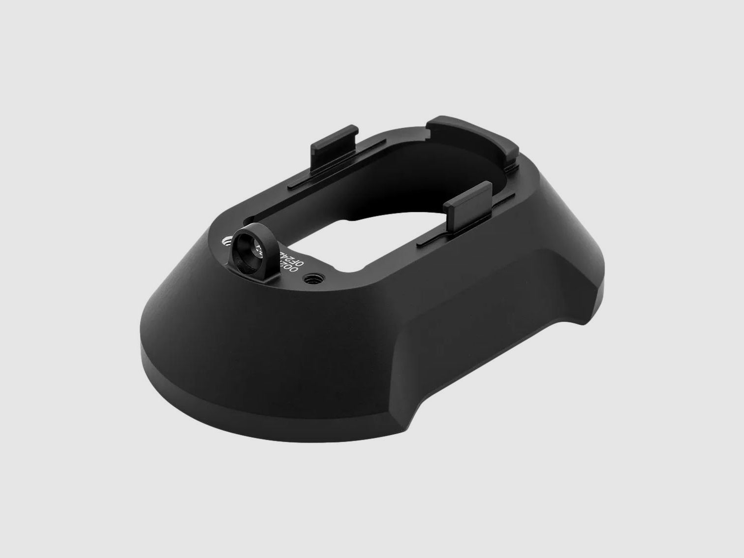 Laugo Arms Magwell XL AL Black