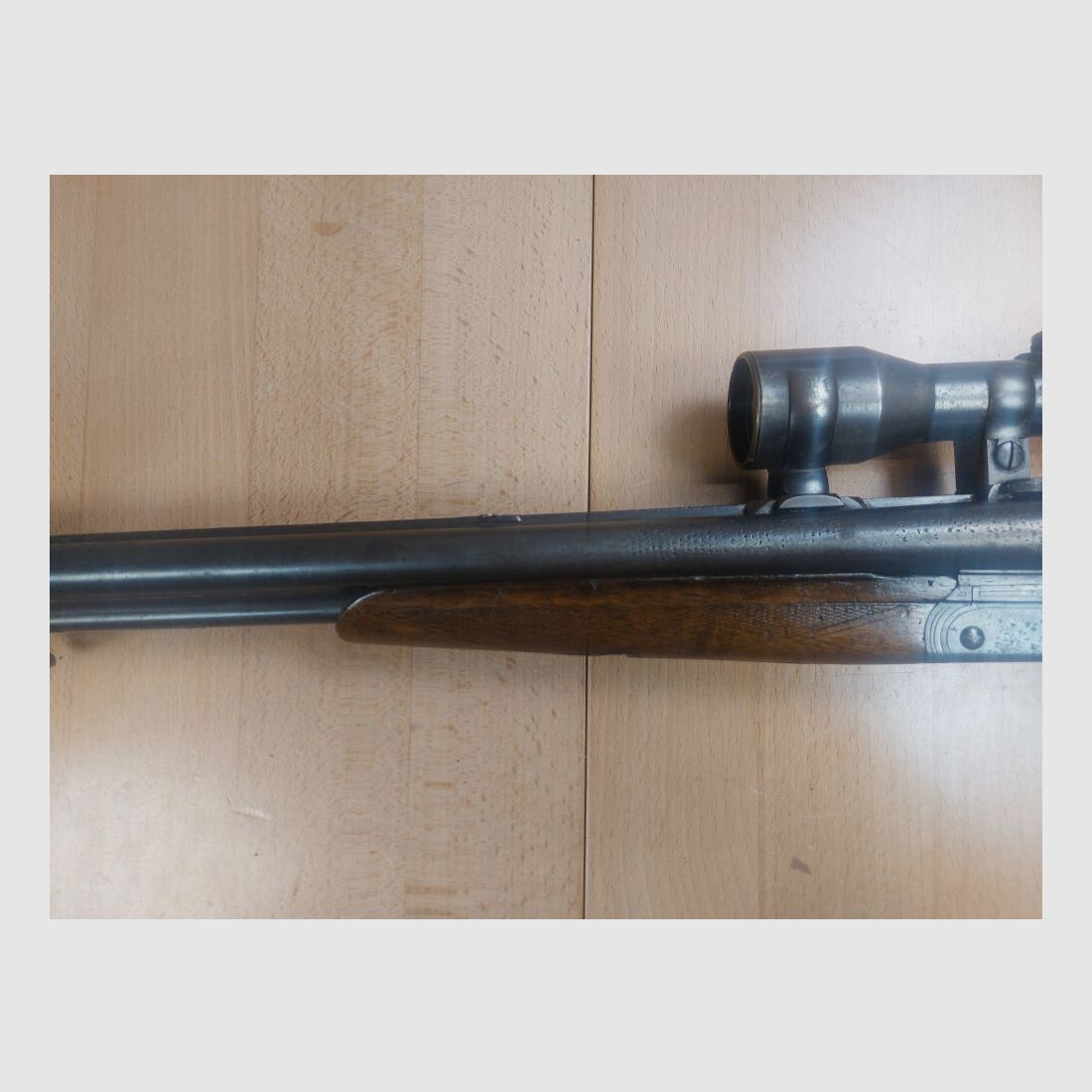 Franz Jäger, Suhl Herold