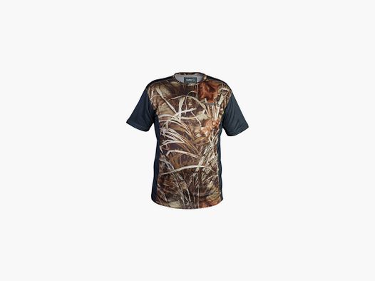 GAMO BAMBOO TECH T-SHIRT GRÜN