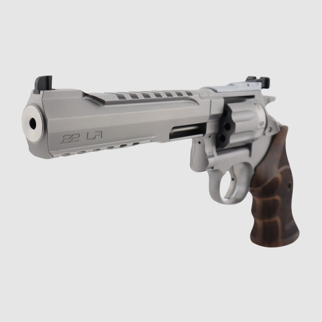  Spohr L562 Tactical Division 6" .22lr