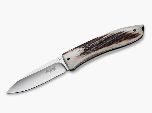 Taschenmesser Opera D2 Hirschhorn