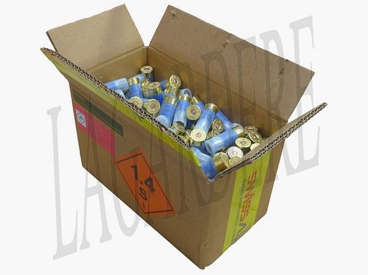 SALTECH SWISS TRAINING SLUG 28,4 G(CARTOUCHE A BALLE)