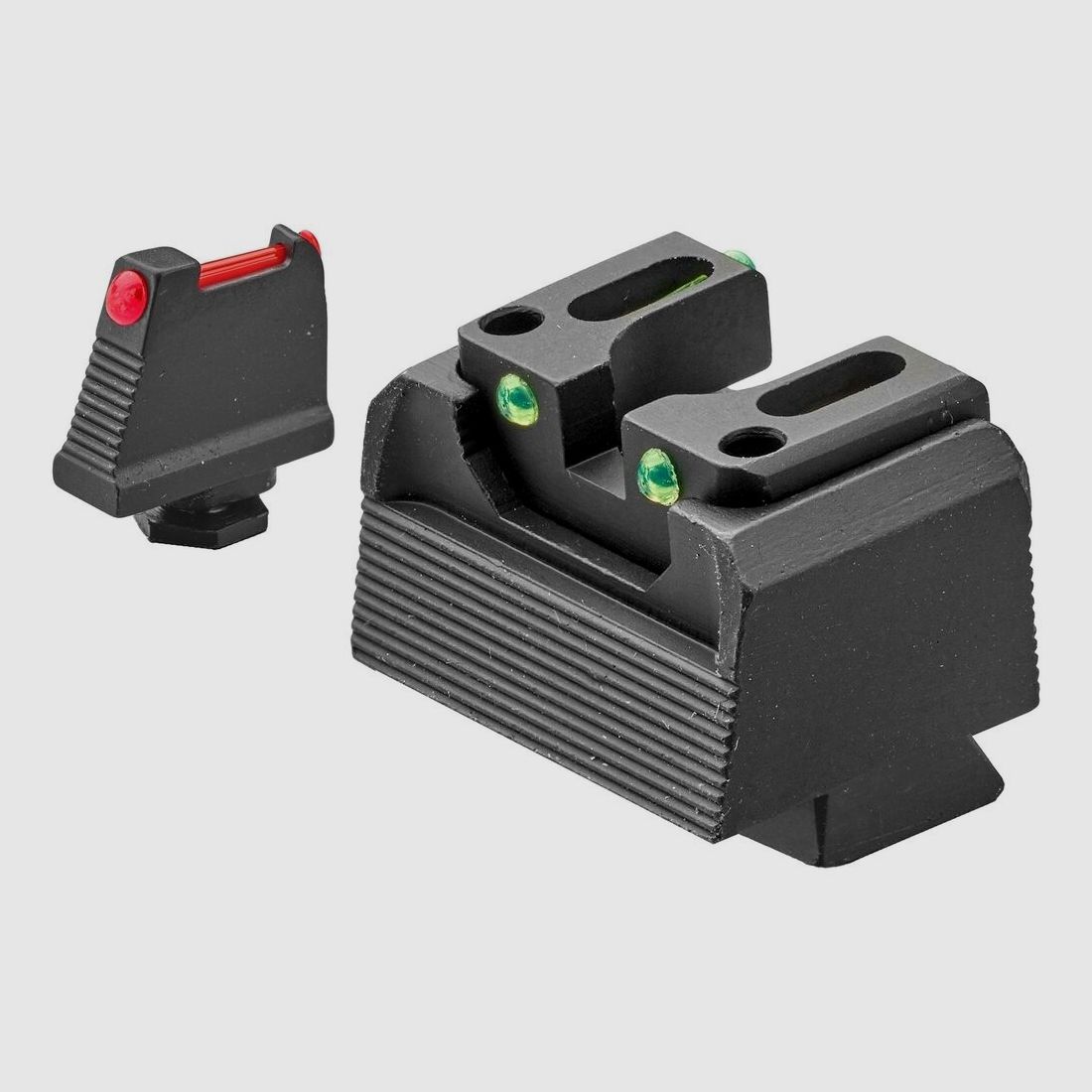 LPA Sights Visier RDS RDF02WA für Walther PDP OR All Fiber