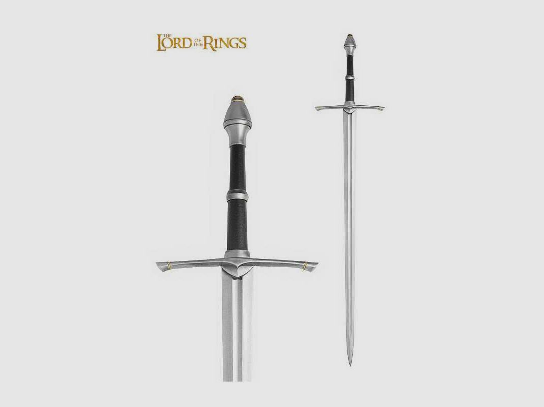 Der Herr der Ringe - Aragorn Ranger Streicher Schwert