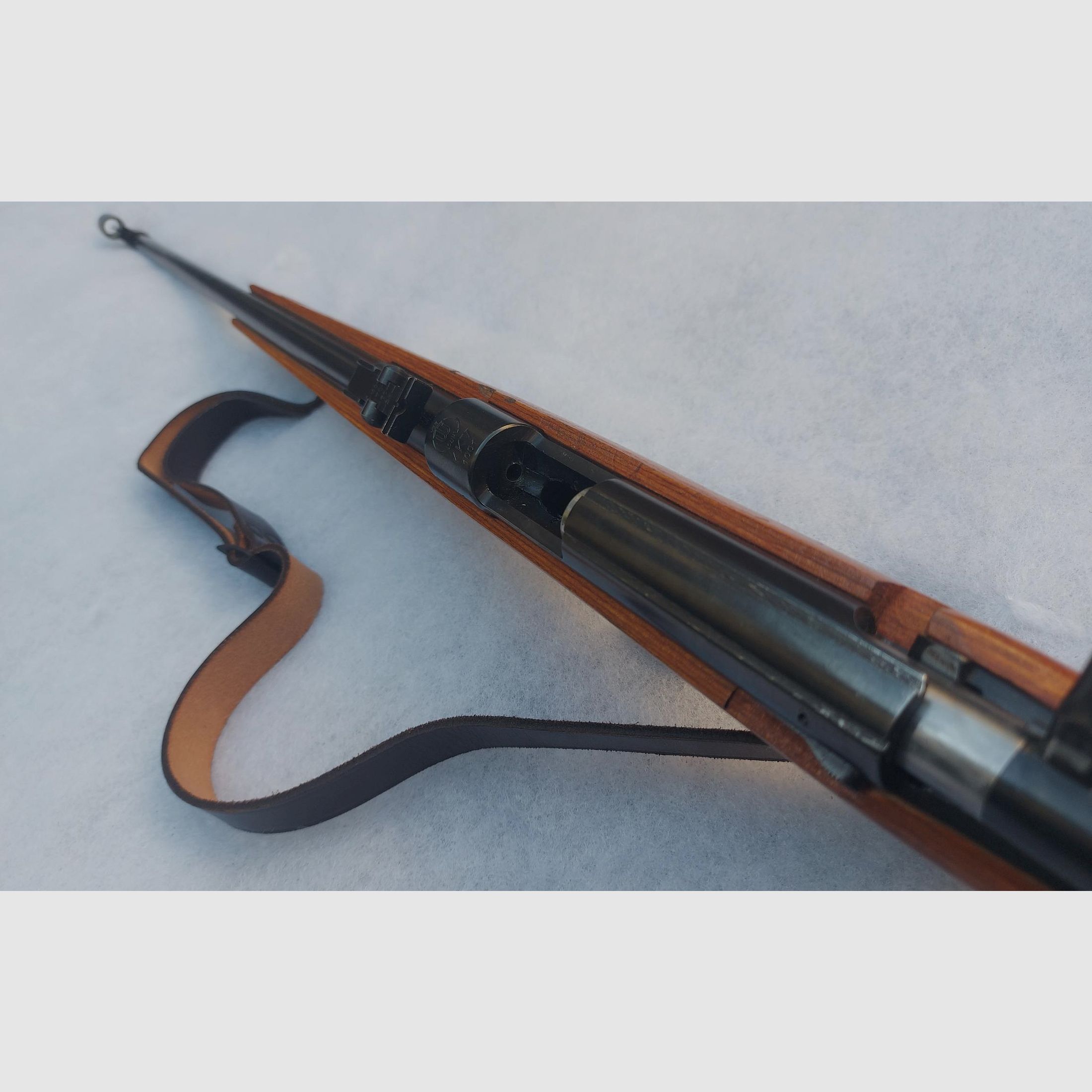 Kult ! DDR Wehrsportgewehr Suhl KKV 1001 na sprzedaż !!