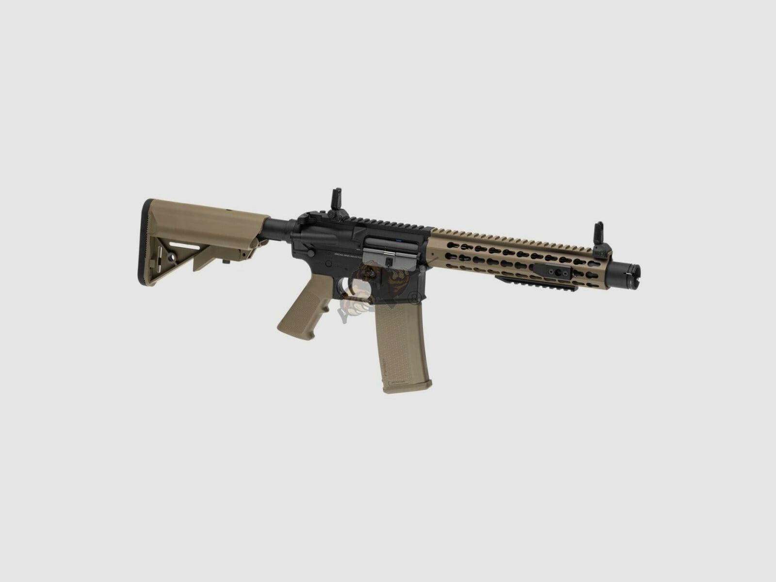SA-C07 Core Specna Arms Tan/Schwarz Airsoft Frei ab 18 - S-AEG -F-